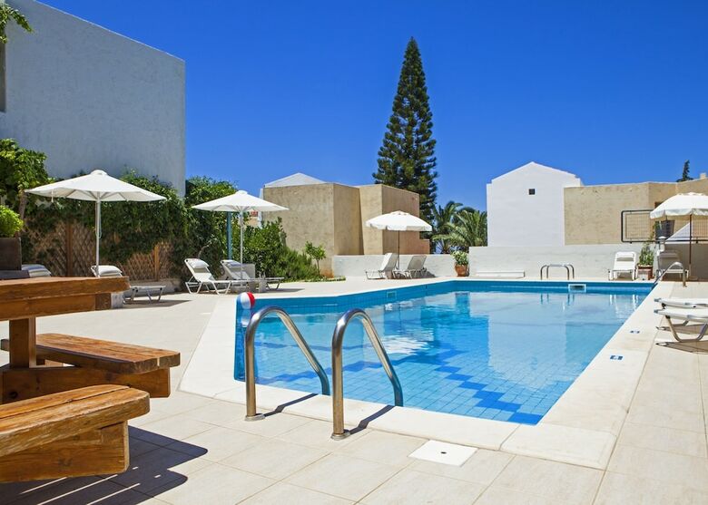 Apartamentos Villa Iokasti
