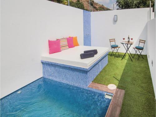 One-bedroom Holiday Home In Sayalonga