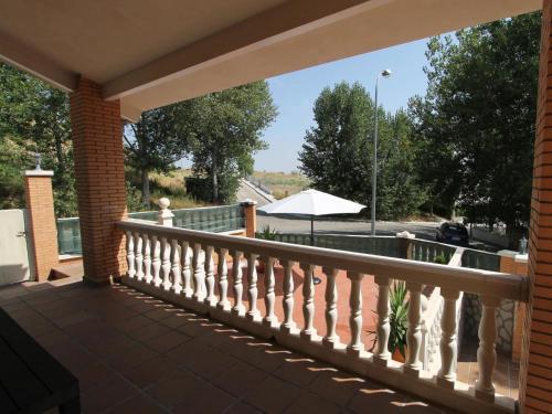 Chalet Casa Cenador Del Valle