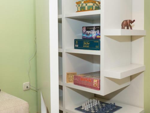 Apartamento Infantes