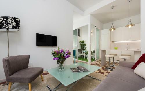 Apartamento Genteel Home Galera