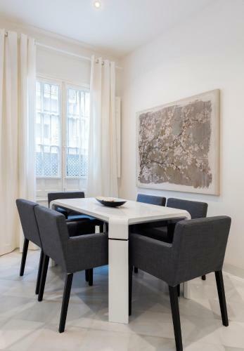 Apartamento Genteel Home Galera