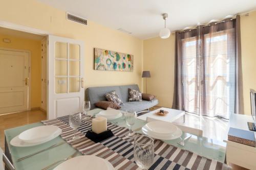 Apartamento Aparbel Castilla