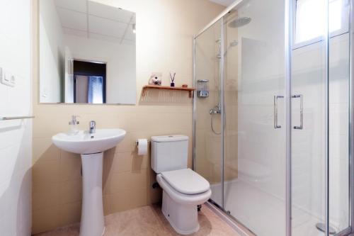 Apartamento Aparbel Castilla