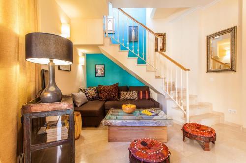 Bedouin Chic - Space Maison Apartments