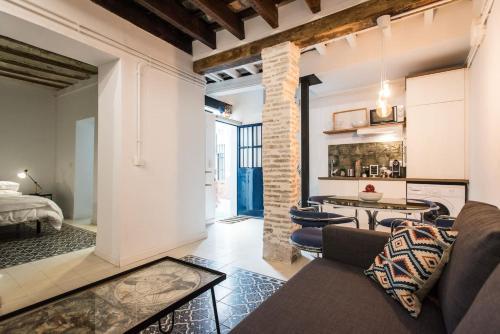 Apartamento Nativo Centro Sevilla 11