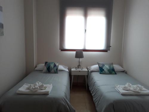 Apartamento Palmeras