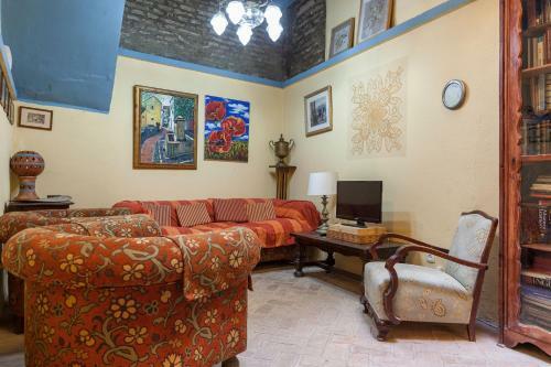 Fant�stica Casa Con Especial Encanto 10px-ac-wifi