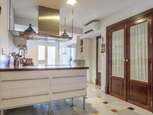 Apartamento Postigo Del Oro II