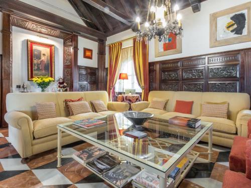 Apartamento Postigo Del Oro II
