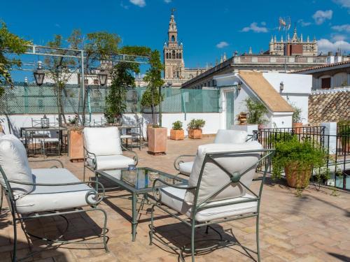 Apartamento Postigo Del Oro II