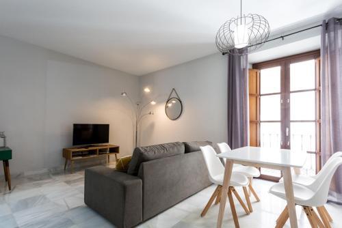 Apartamento Sevilla Plaza Del Museo Jardin
