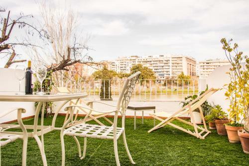 Apartamento Alohamundi Castilla I