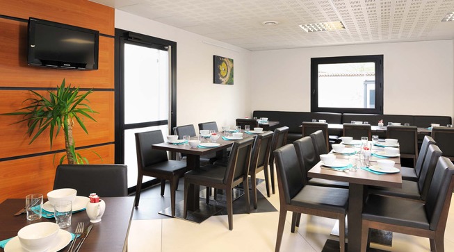 Hotel Residhome Toulouse Tolosa