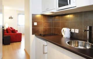 Hotel Residhome Toulouse Tolosa