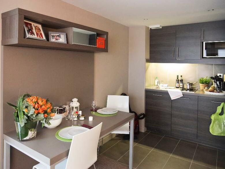 Residencia Aparthotel Adagio Marseille Vieux Port