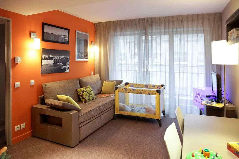 Residencia Aparthotel Adagio Marseille Vieux Port