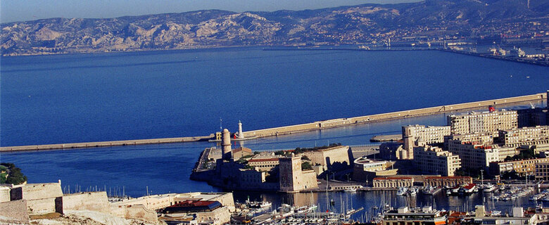 Residencia Aparthotel Adagio Marseille Vieux Port