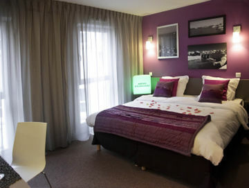 Residencia Aparthotel Adagio Marseille Vieux Port