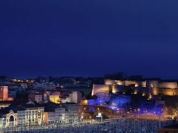 Residencia Aparthotel Adagio Marseille Vieux Port