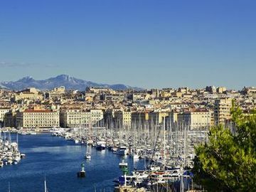 Residencia Aparthotel Adagio Marseille Vieux Port