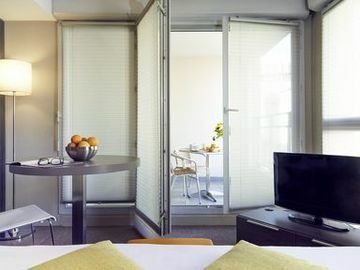 Residencia Aparthotel Adagio Marseille Vieux Port