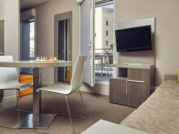 Residencia Aparthotel Adagio Marseille Vieux Port