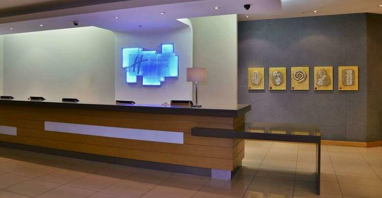 Hotel Holiday Inn Express Pretoria-sunnypark