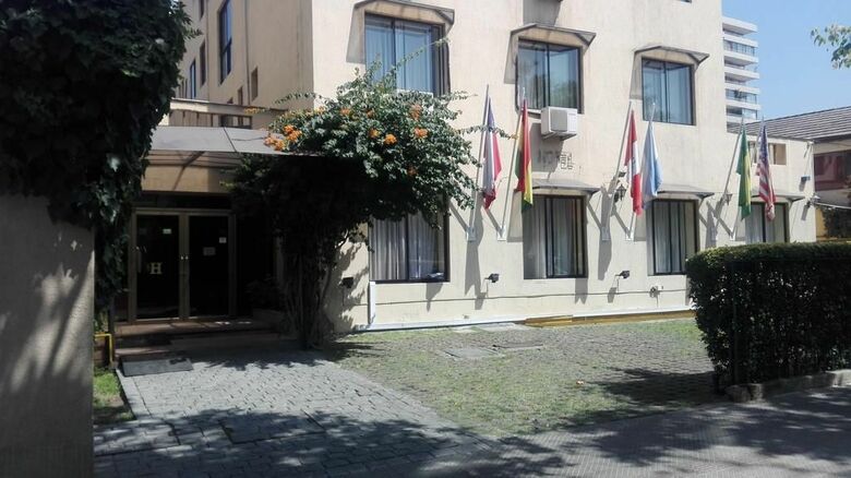 Hotel Maria Angola