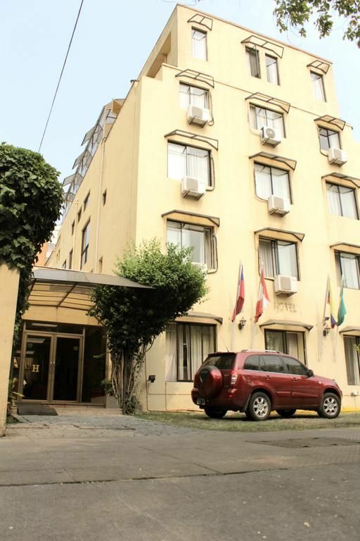 Hotel Maria Angola