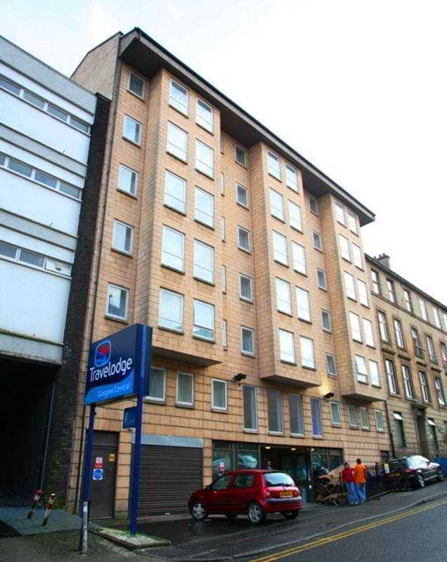 Travelodge Glasgow Central Hotel