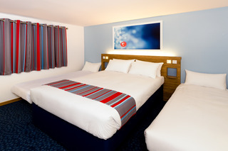 Travelodge Glasgow Central Hotel