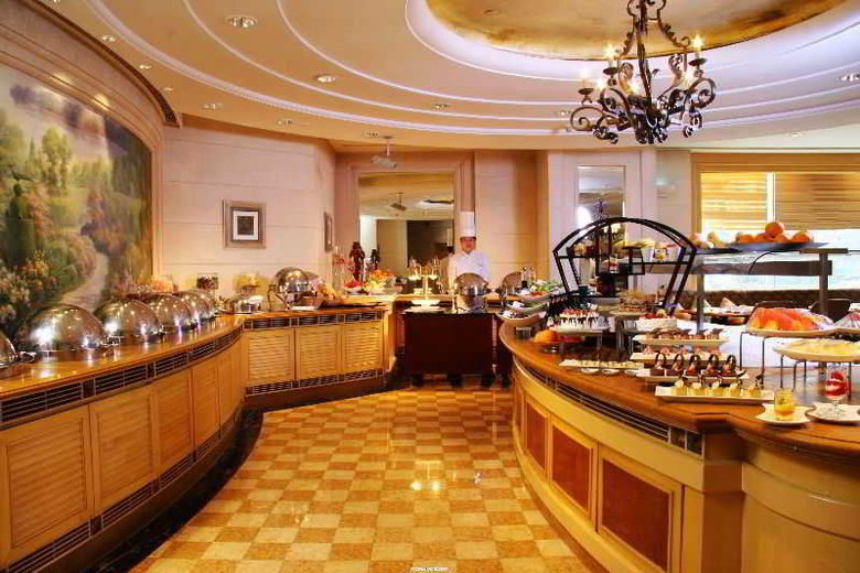 Hotel Renaissance Beijing Chaoyang