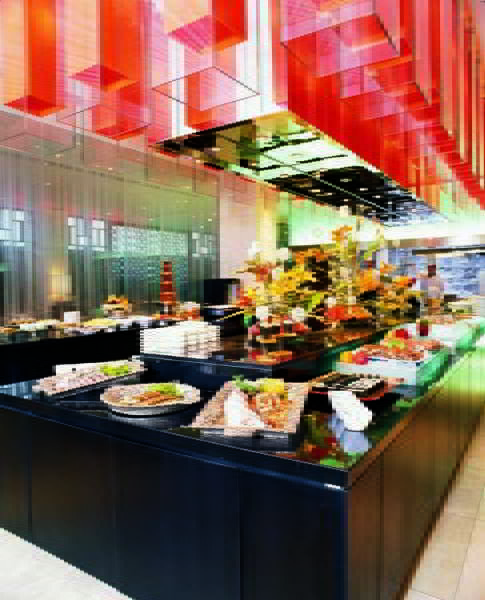 Hotel Renaissance Beijing Chaoyang