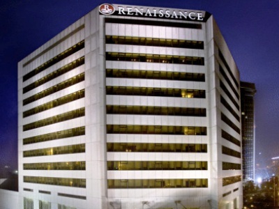 Hotel Renaissance Beijing Chaoyang