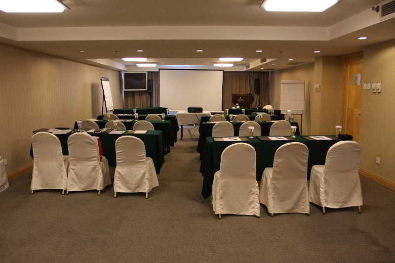 Hotel Renaissance Beijing Chaoyang