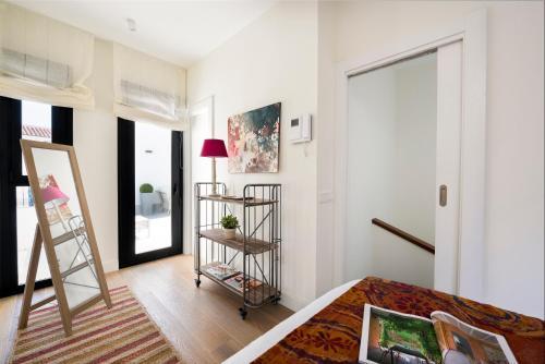 Apartamento Genteel Home Santa Cruz