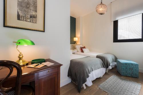 Apartamento Genteel Home Santa Cruz