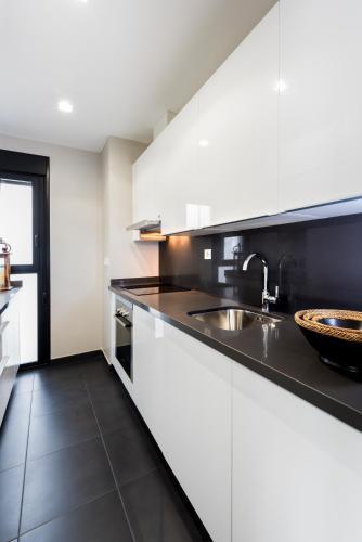 Apartamento Genteel Home Santa Cruz