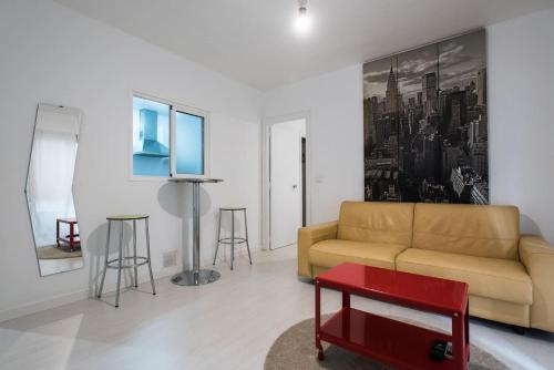 Apartamento Viva Seville Flat Ideal For Couples