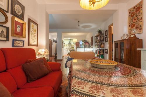 Apartamento Ideal 2 Hab En Triana Acogedor