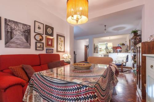 Apartamento Ideal 2 Hab En Triana Acogedor