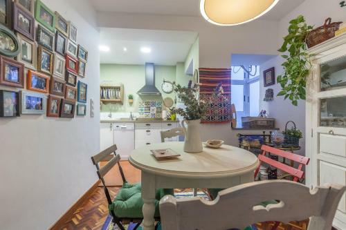 Apartamento Ideal 2 Hab En Triana Acogedor