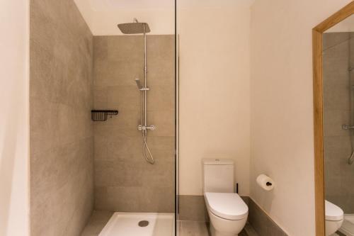 Apartamento Oak & Sandstone - Modern Studio