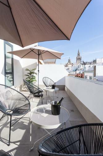 Apartamento Oak & Sandstone - Modern Studio