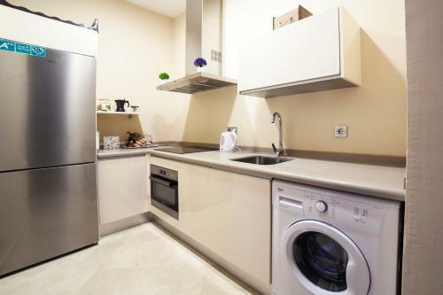 Apartamento Alohamundi Quevedo