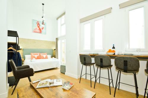 Apartamento Ninesuites