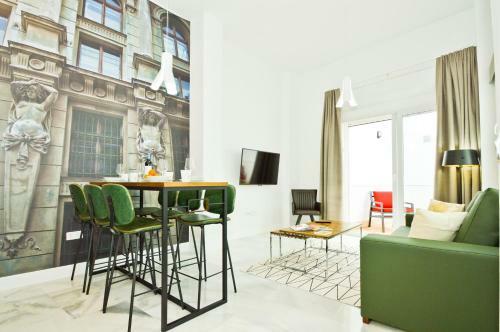 Apartamento Ninesuites