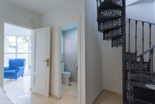 Apartamento Rincones Con Luz Vidrio