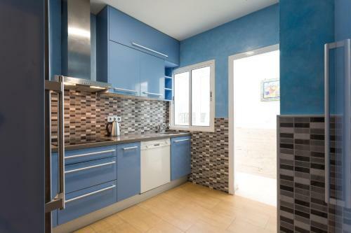 Apartamento Rincones Con Luz Vidrio